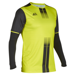 Vigo Shirt & Base Layer Set Fluo Yellow/Black